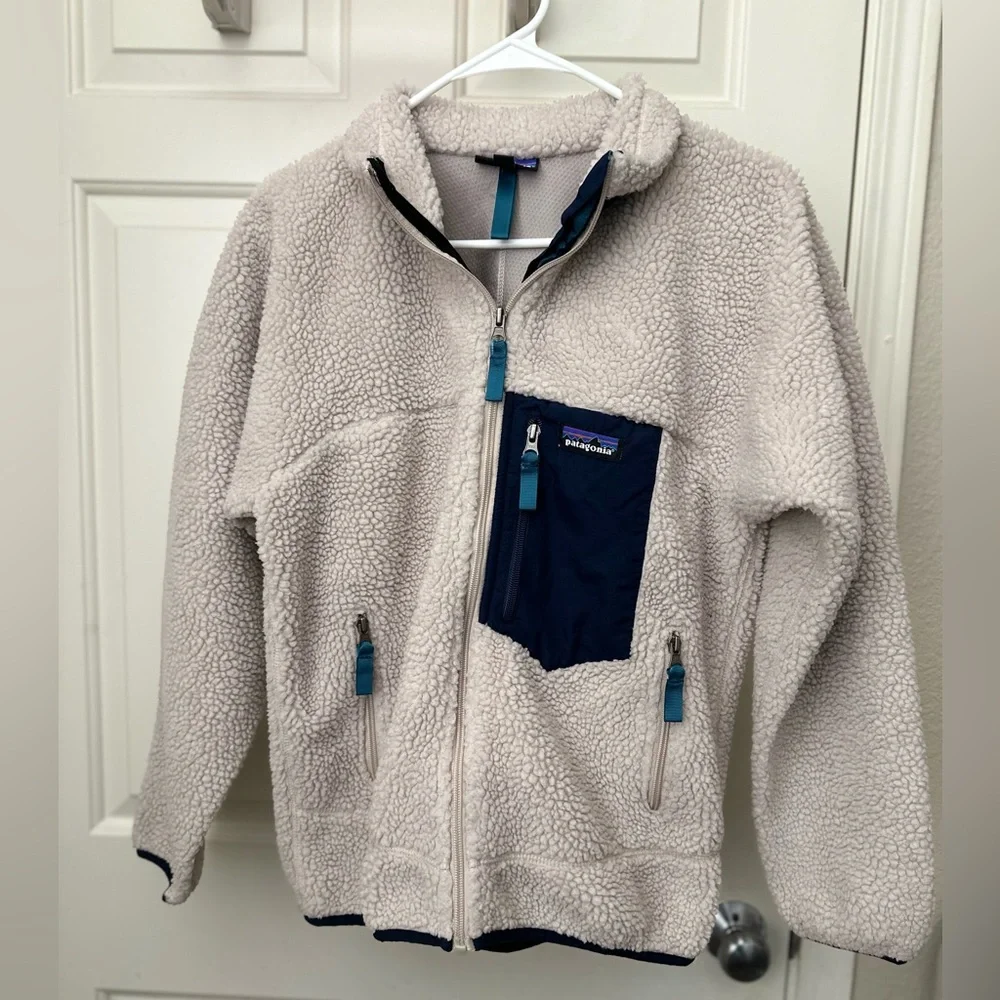 Patagonia Vintage Classic Retro-X Fleece Jacket